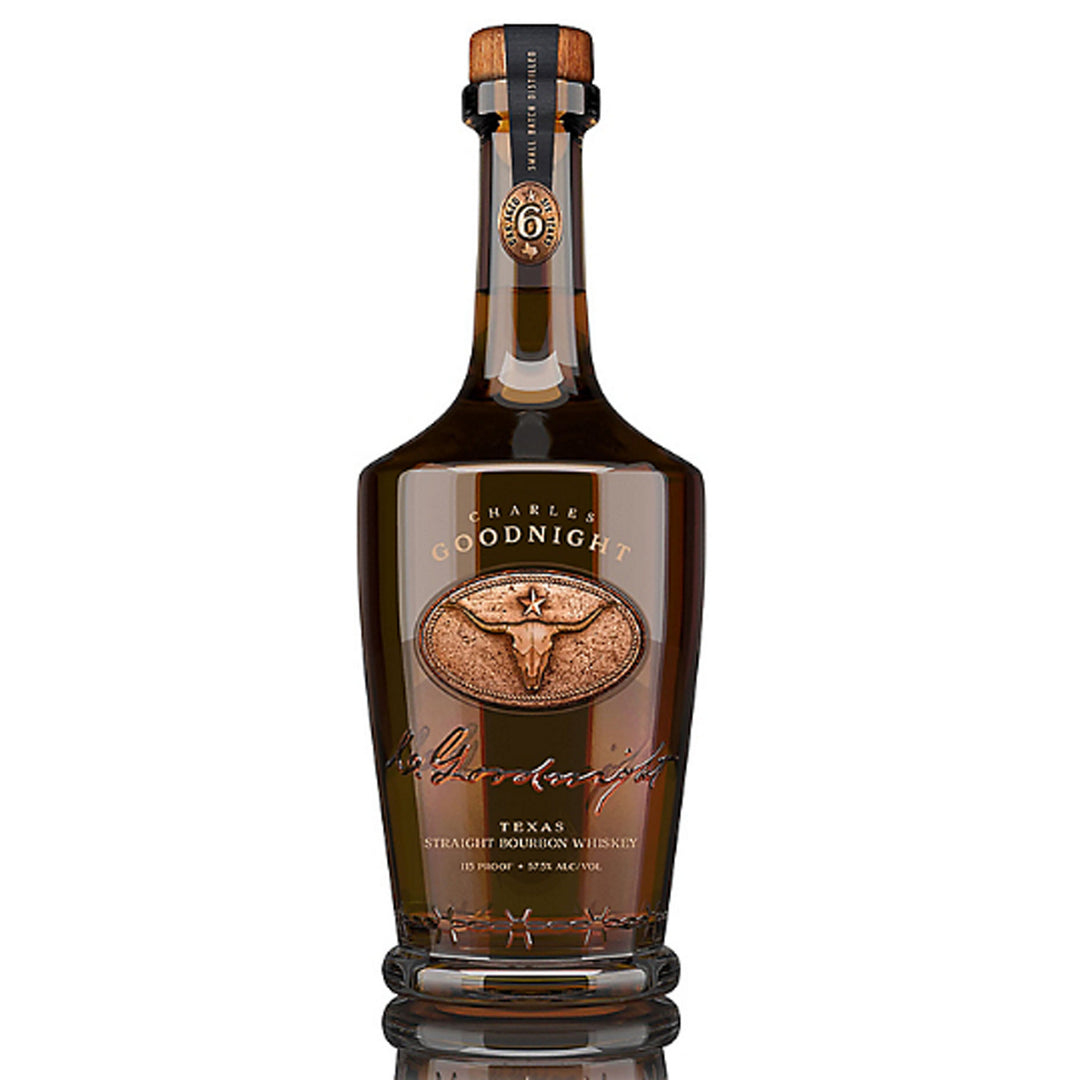 Charles Goodnight Small Batch Bourbon