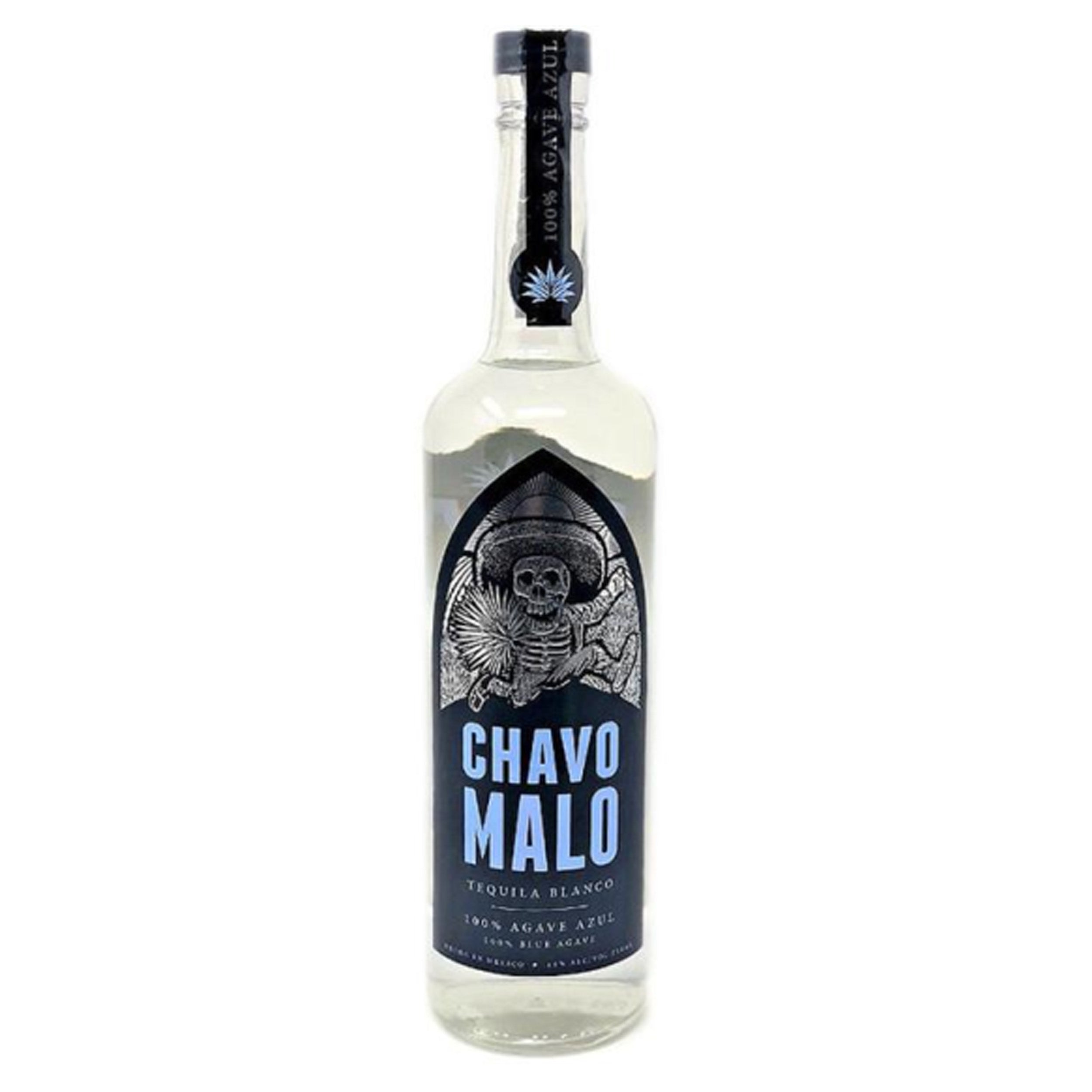 Chavo Malo Blanco Tequila