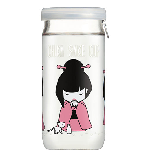 Hakutsuru Sake Chika Cups