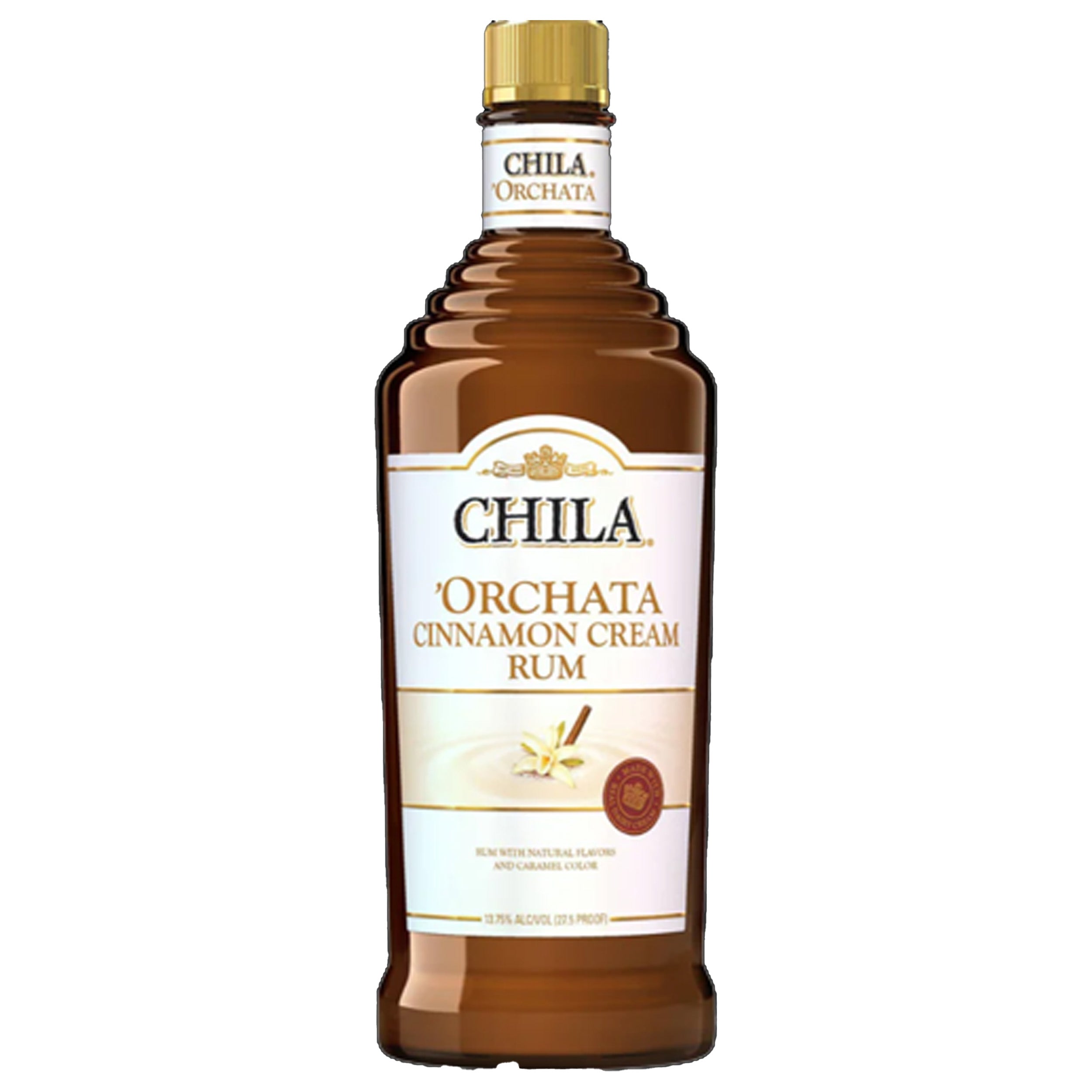 Chila Cinnamon Cream Rum