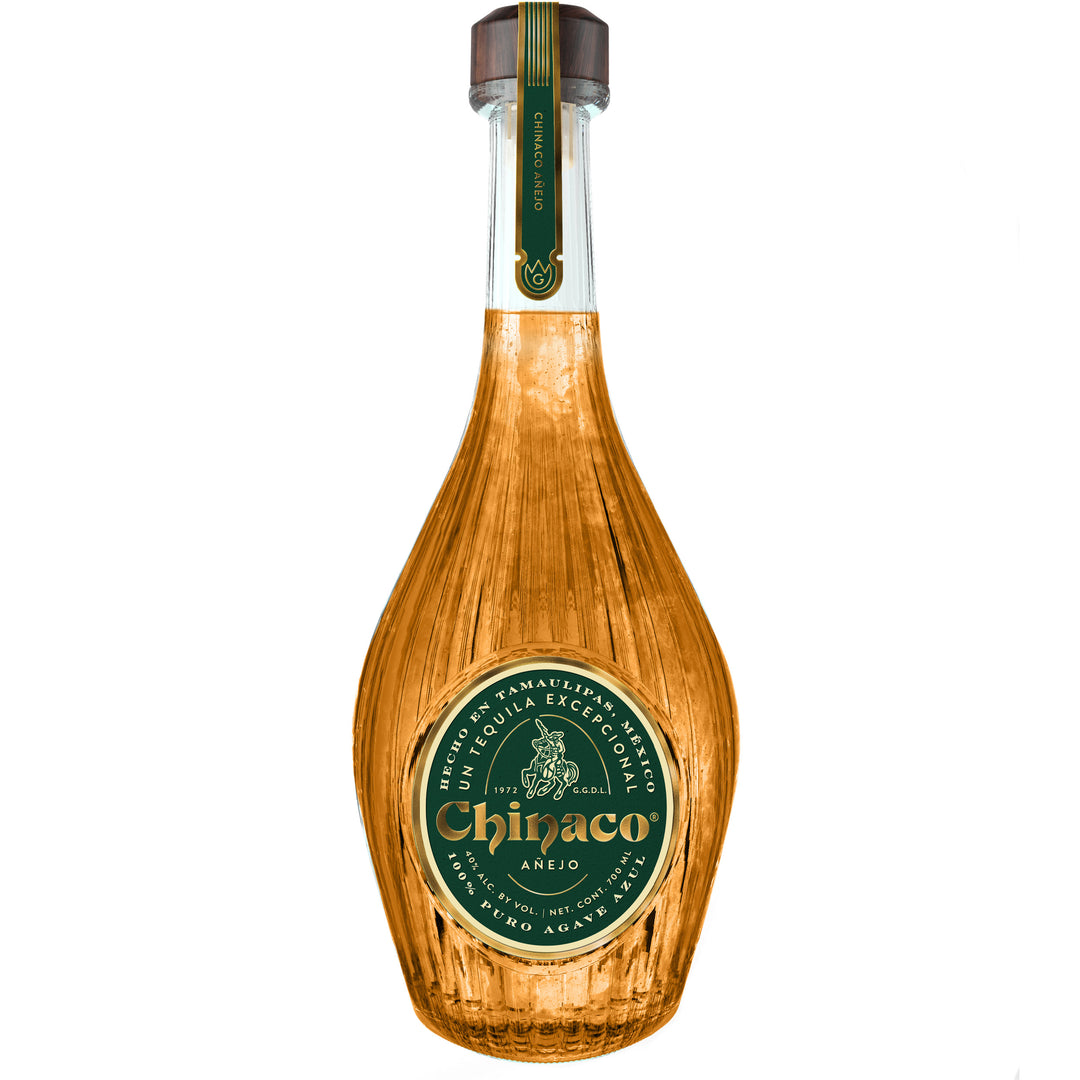 Chinaco Anejo Tequila