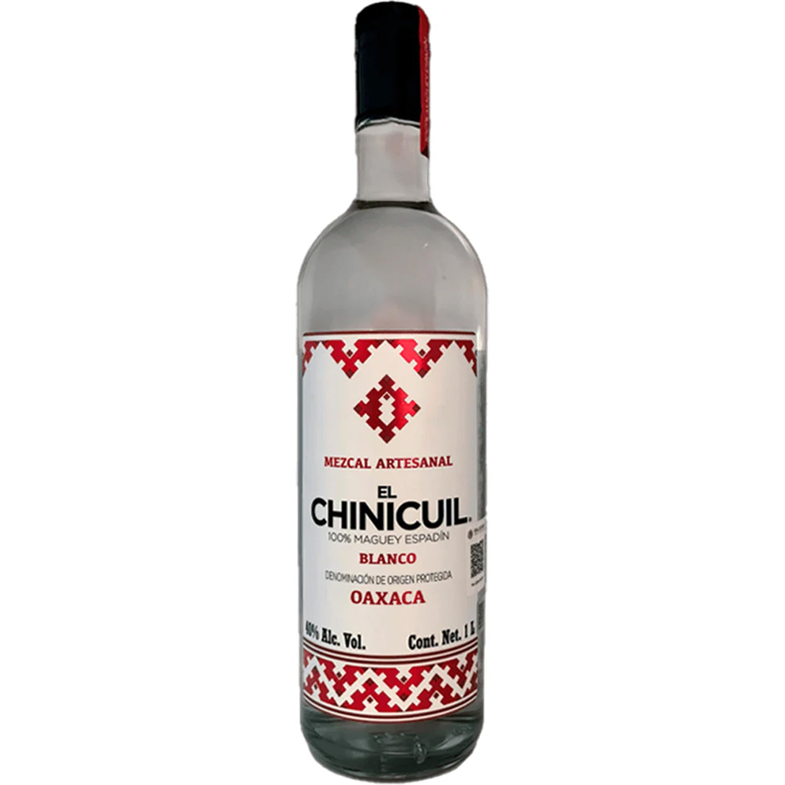 Chinicuil Mezcal Blanco