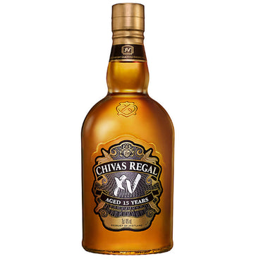 Chivas Regal XV 15 Year Old Scotch Whisky