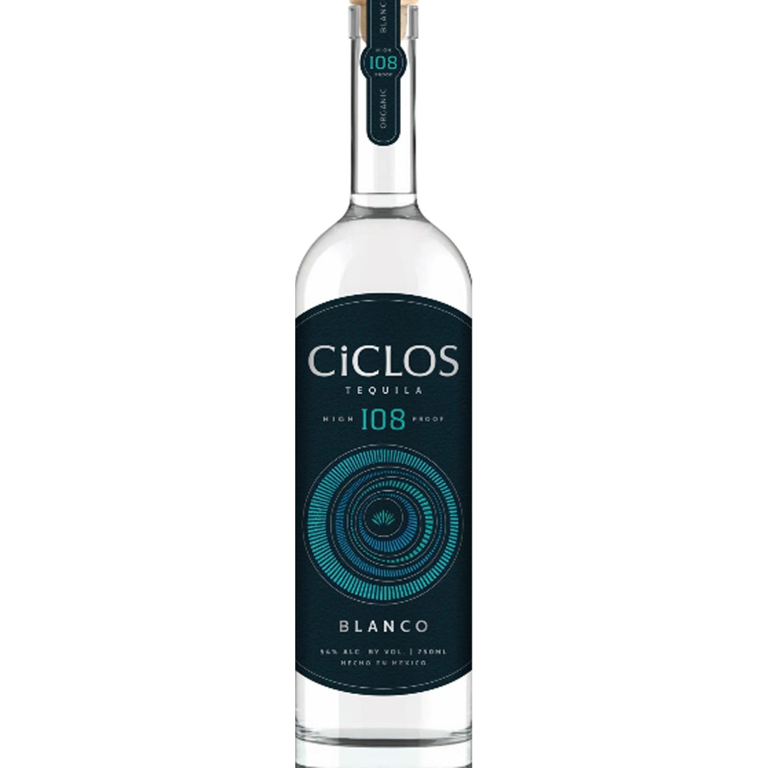Ciclos Blanco Tequila