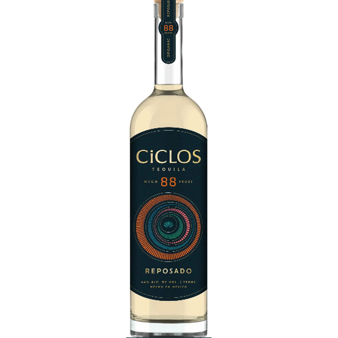 Ciclos Reposado Tequila