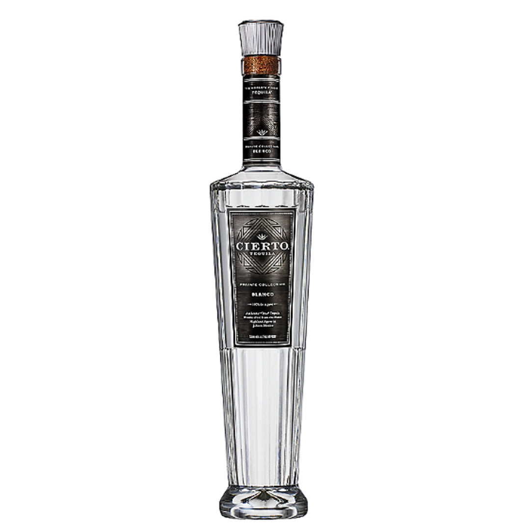 Cierto Blanco Tequila