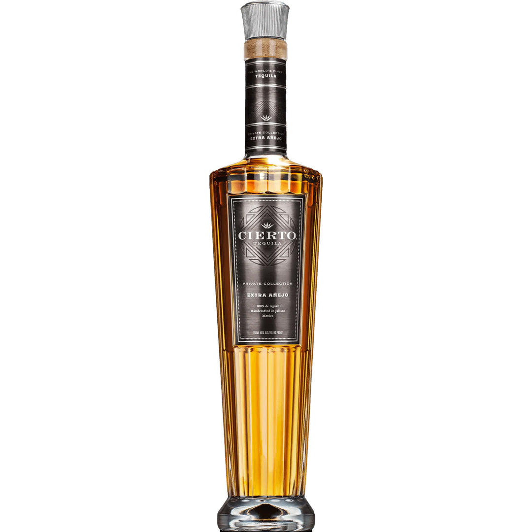 Cierto Extra Anejo Tequila