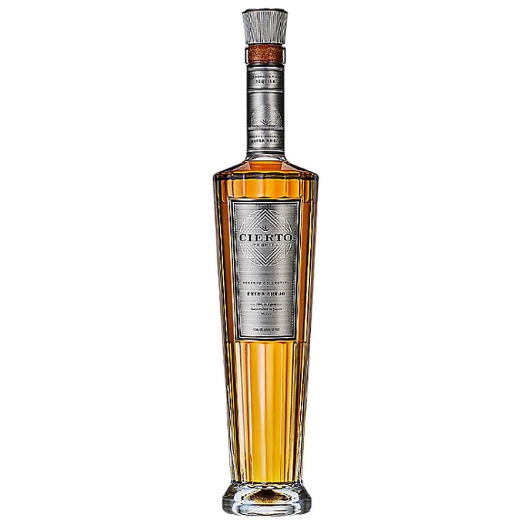 Cierto Extra Anejo Tequila Reserve Tequila