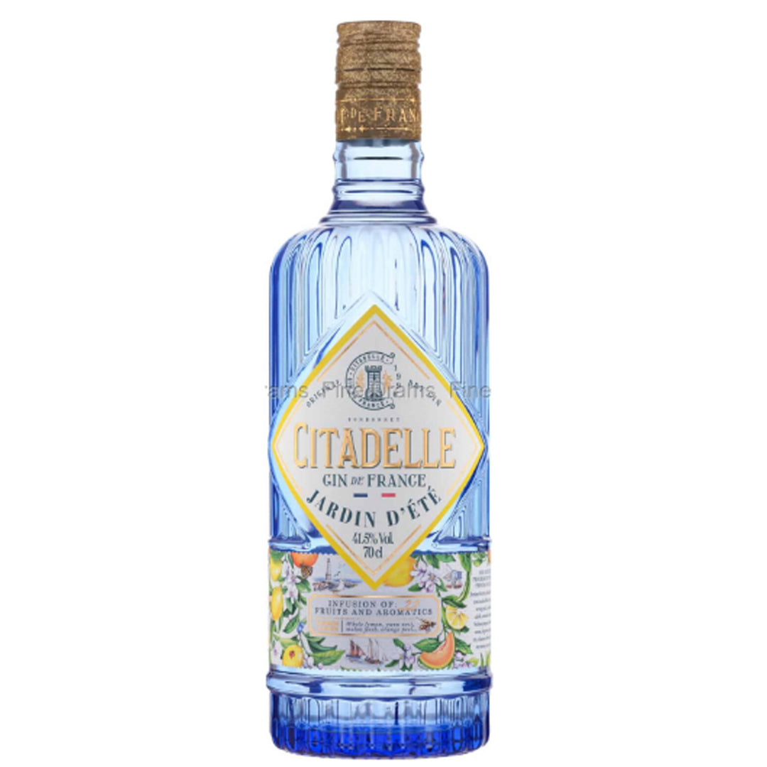 Citadelle Jardin D&