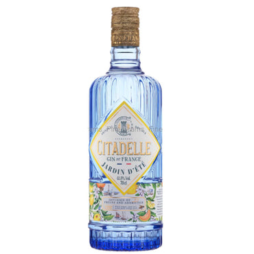 Citadelle Jardin D'ete Flavored Gin