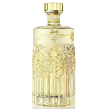 Product - Thresh & Winnow Citrine Small Batch Dry Gin