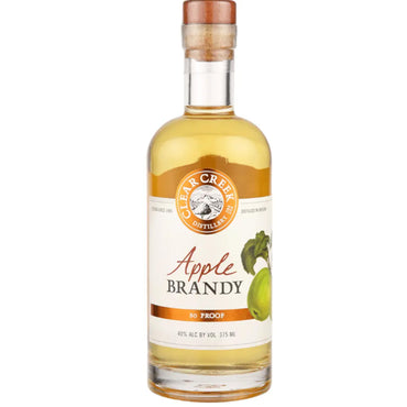 Clear Creek 2 Year Apple Brandy