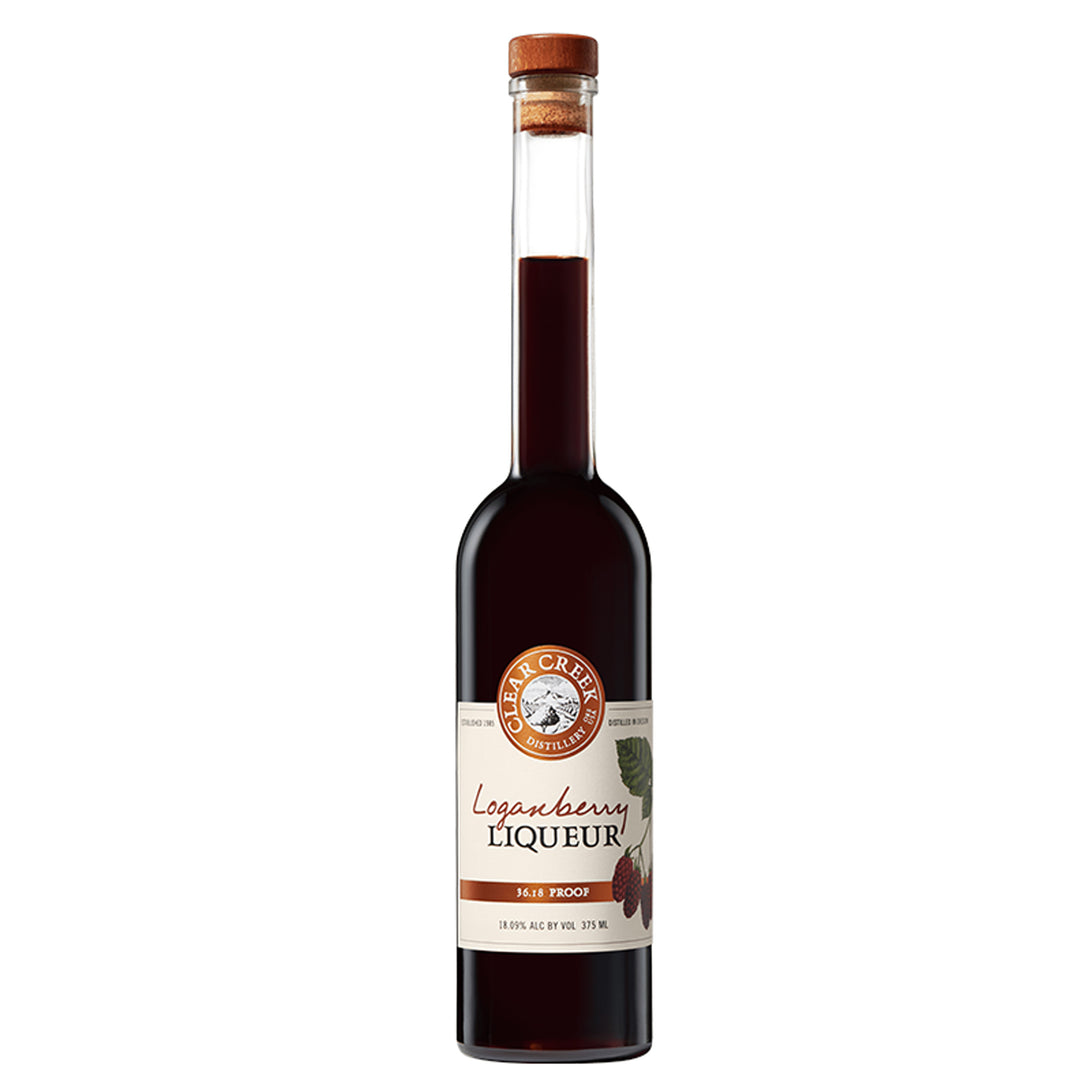 Clear Creek Loganberry Liqueur
