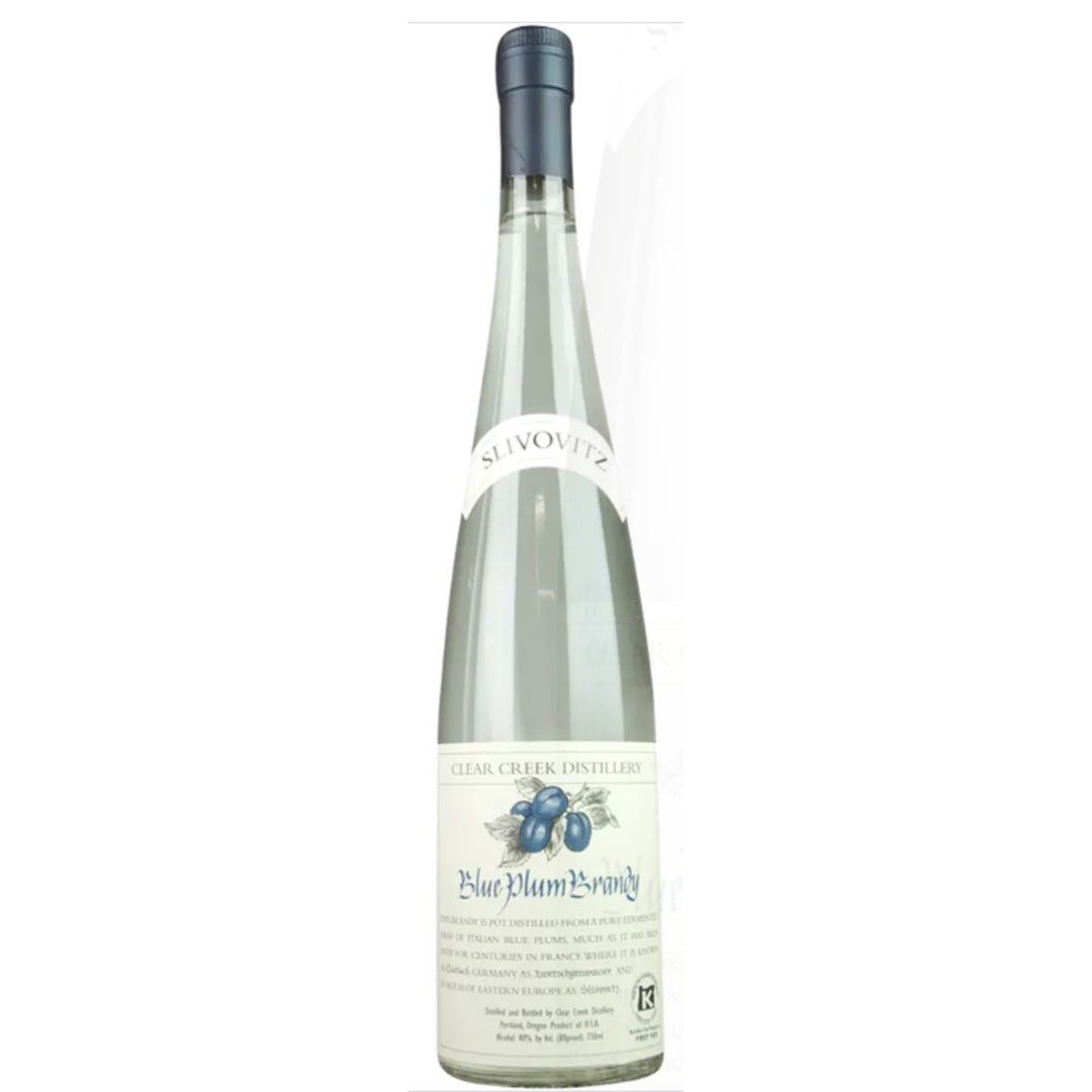 Clear Creek Blue Plum Brandy