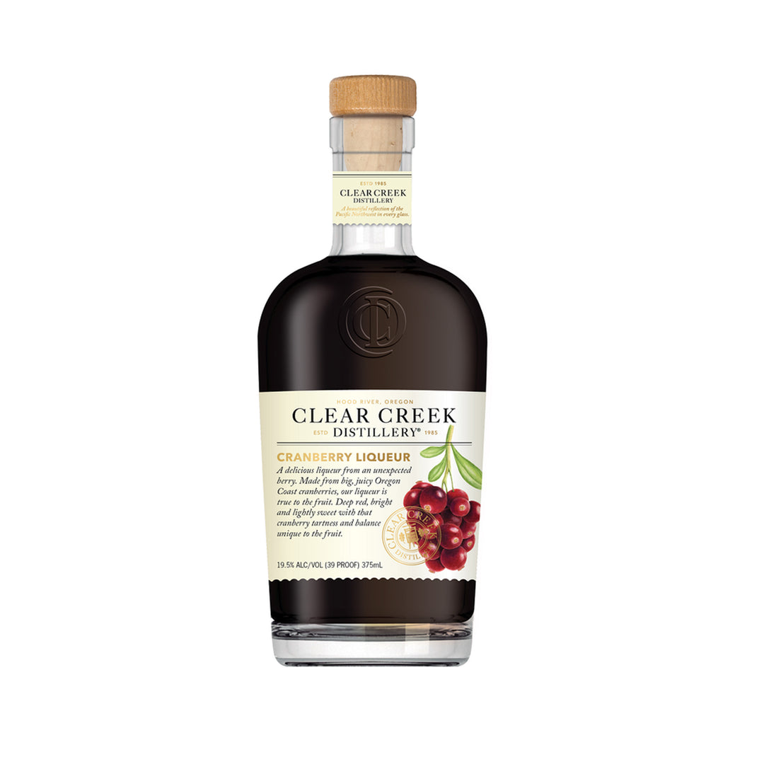 Clear Creek Oregon Cranberry Liqueur