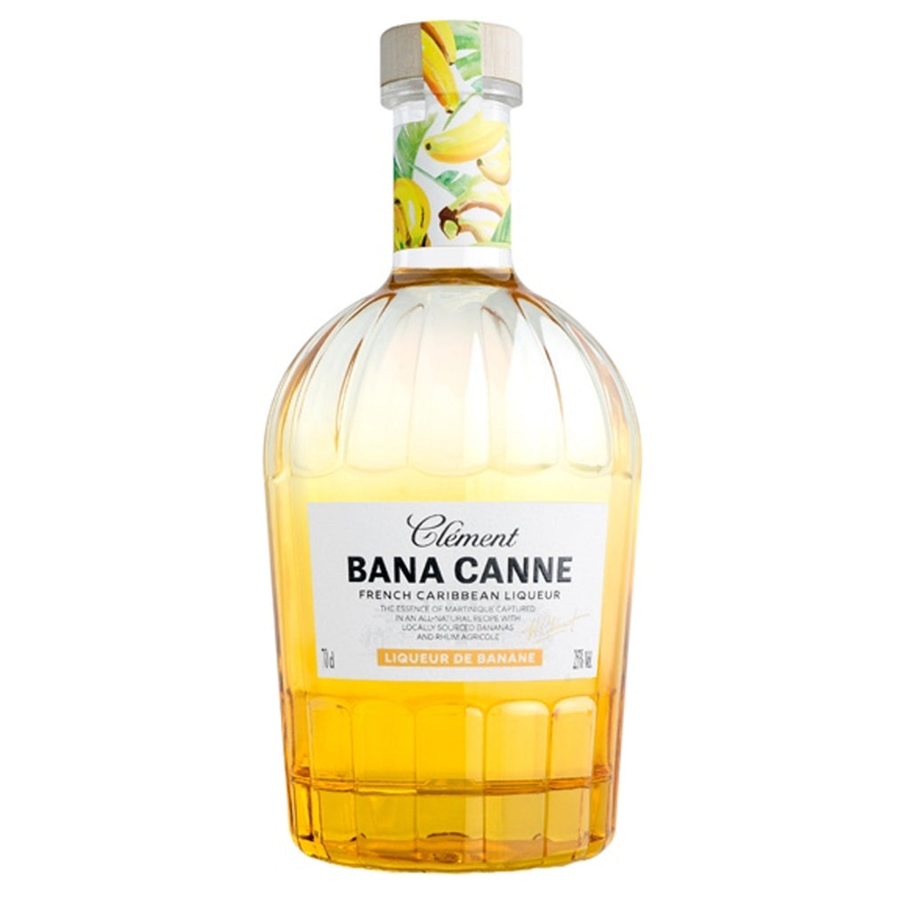 Rhum Clement Banana Liqueur – Chips Liquor