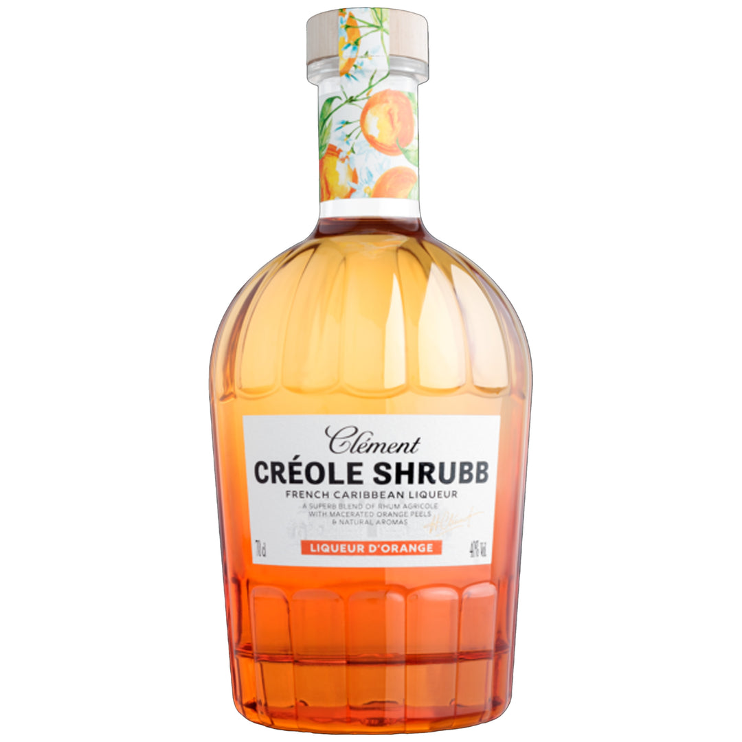 Rhum Clement Creole Shrubb Liqueur