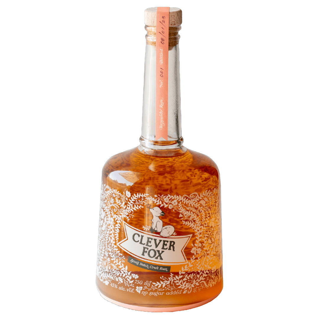 Clever Fox Reposado Rum