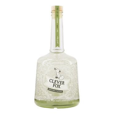 Clever Fox Silver Rum