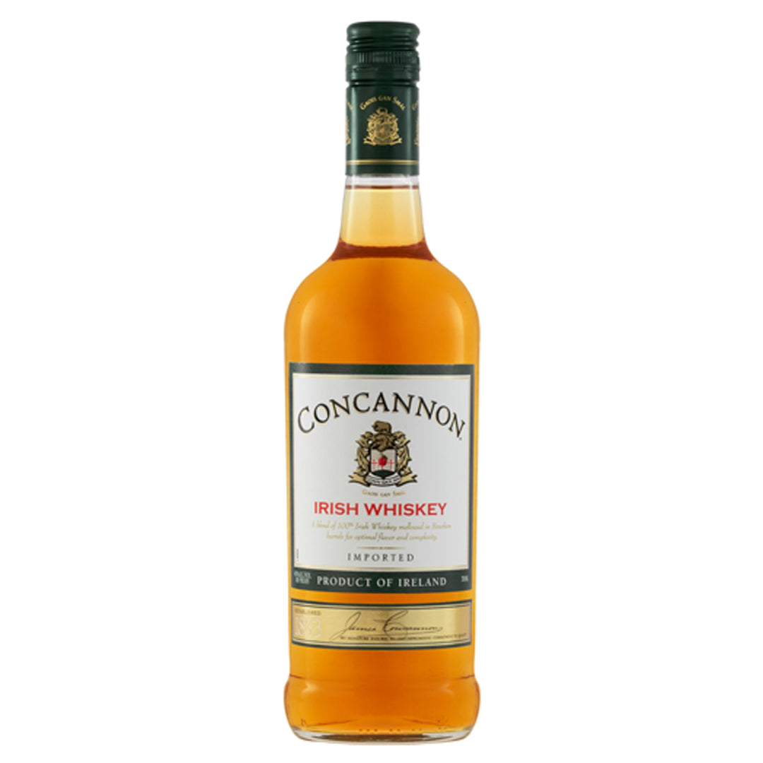 Concannon Irish Whiskey