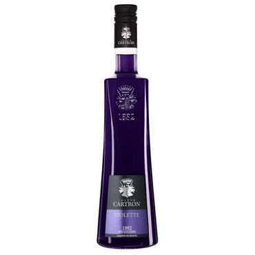 Joseph Cartron Violette Liqueur