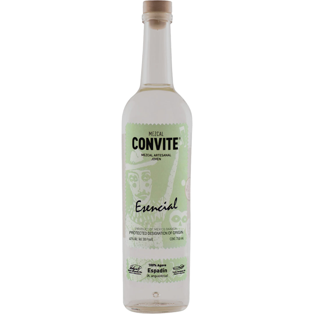 Convite Mezcal Esencial