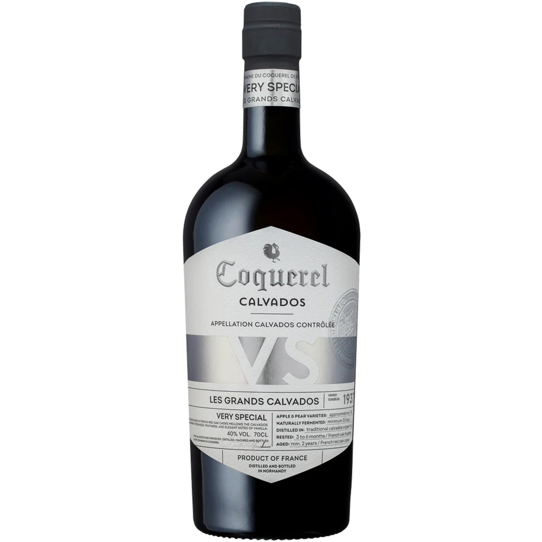 Domaine du Coquerel VS The Original Calvados Apple Brandy