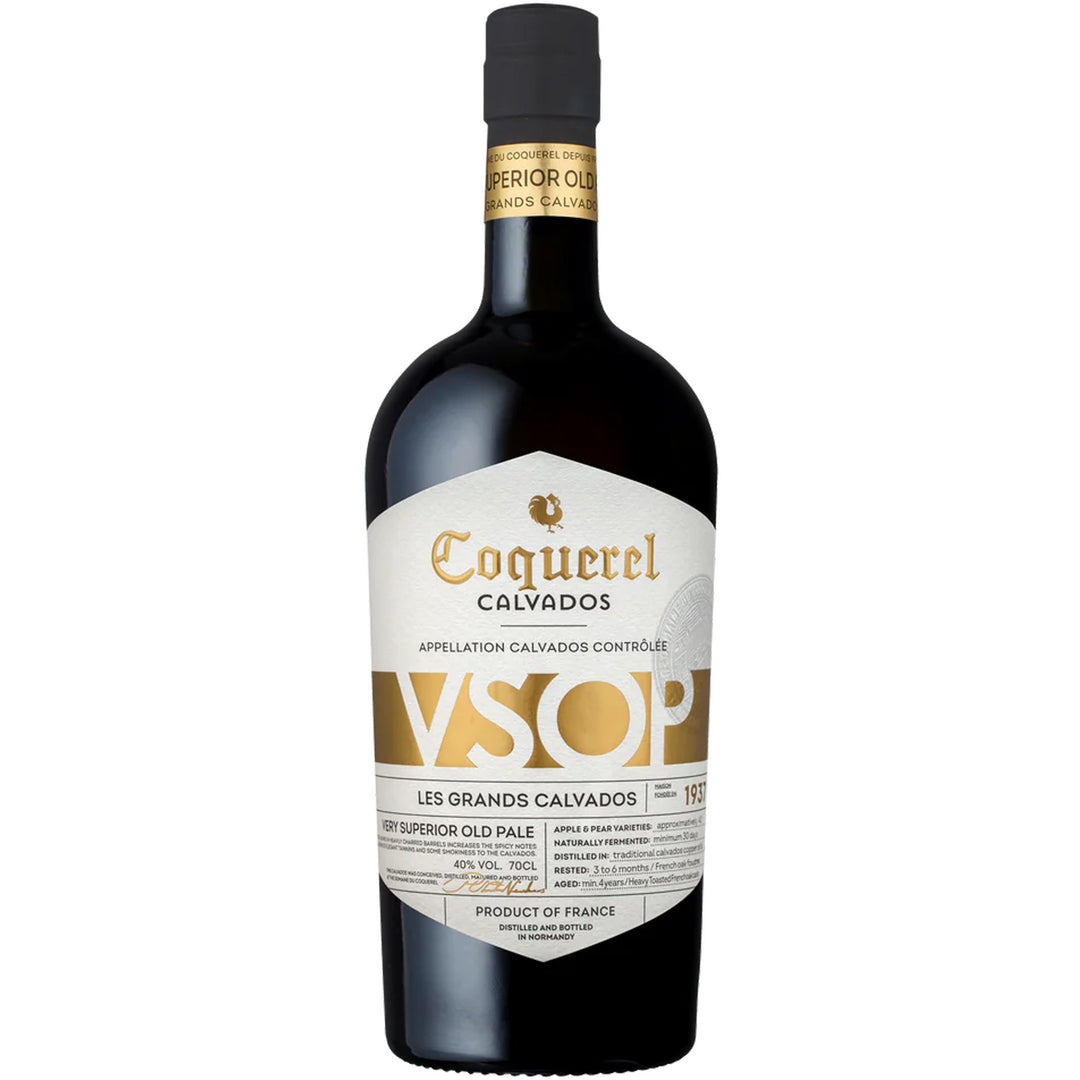 Coquerel Calvados VSOP Brandy