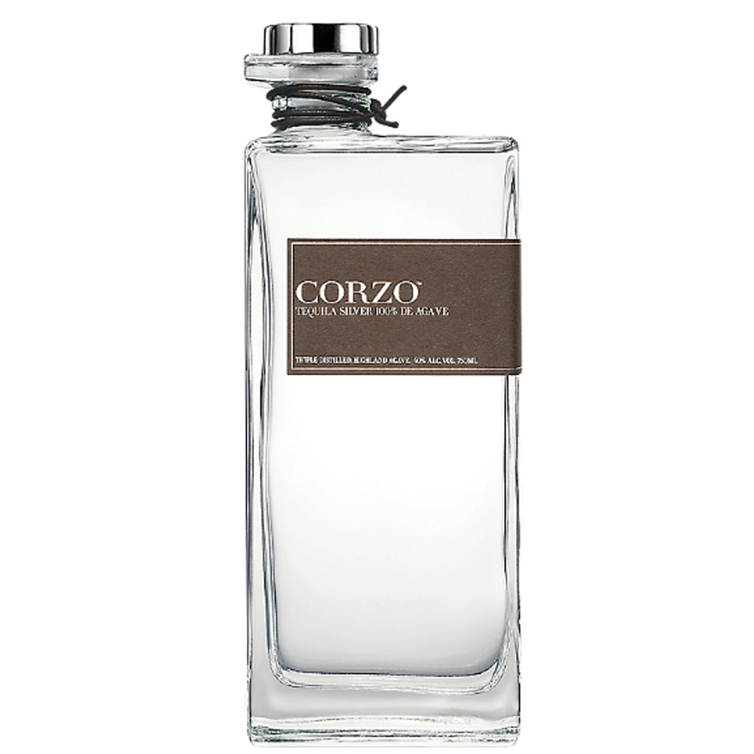 Corzo Silver Tequila