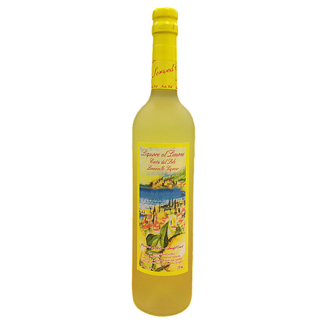 Costa Del Sole Limoncello