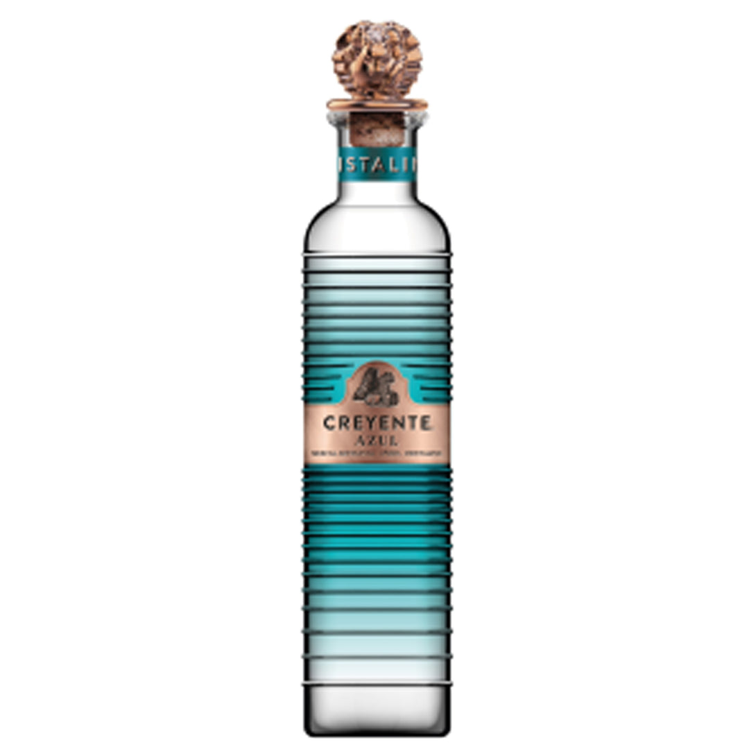 Creyente Azul Cristalino Anejo Mezcal