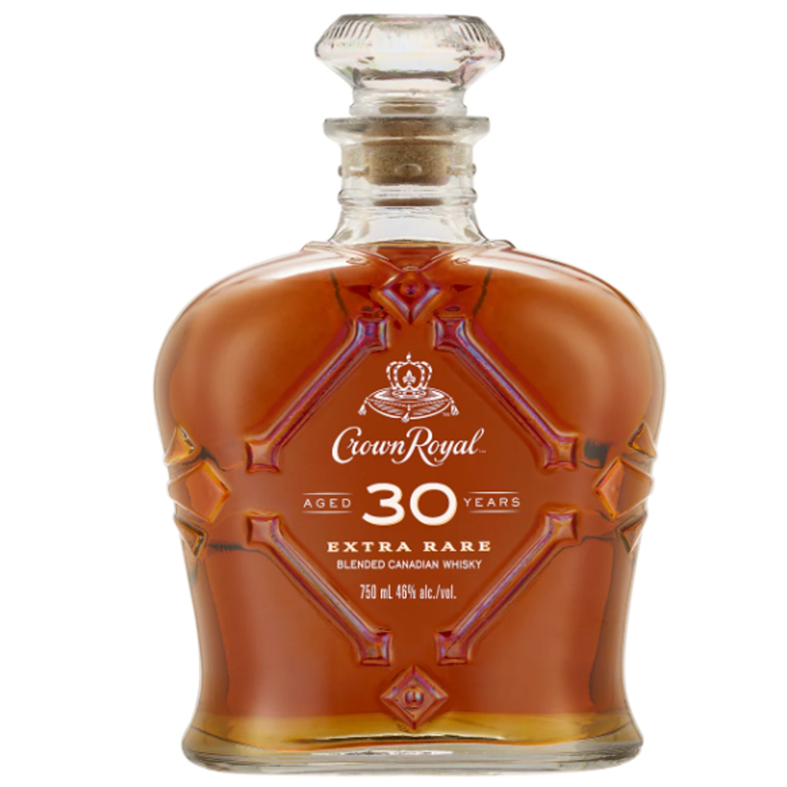 Crown Royal 30 Year Canadian Whisky