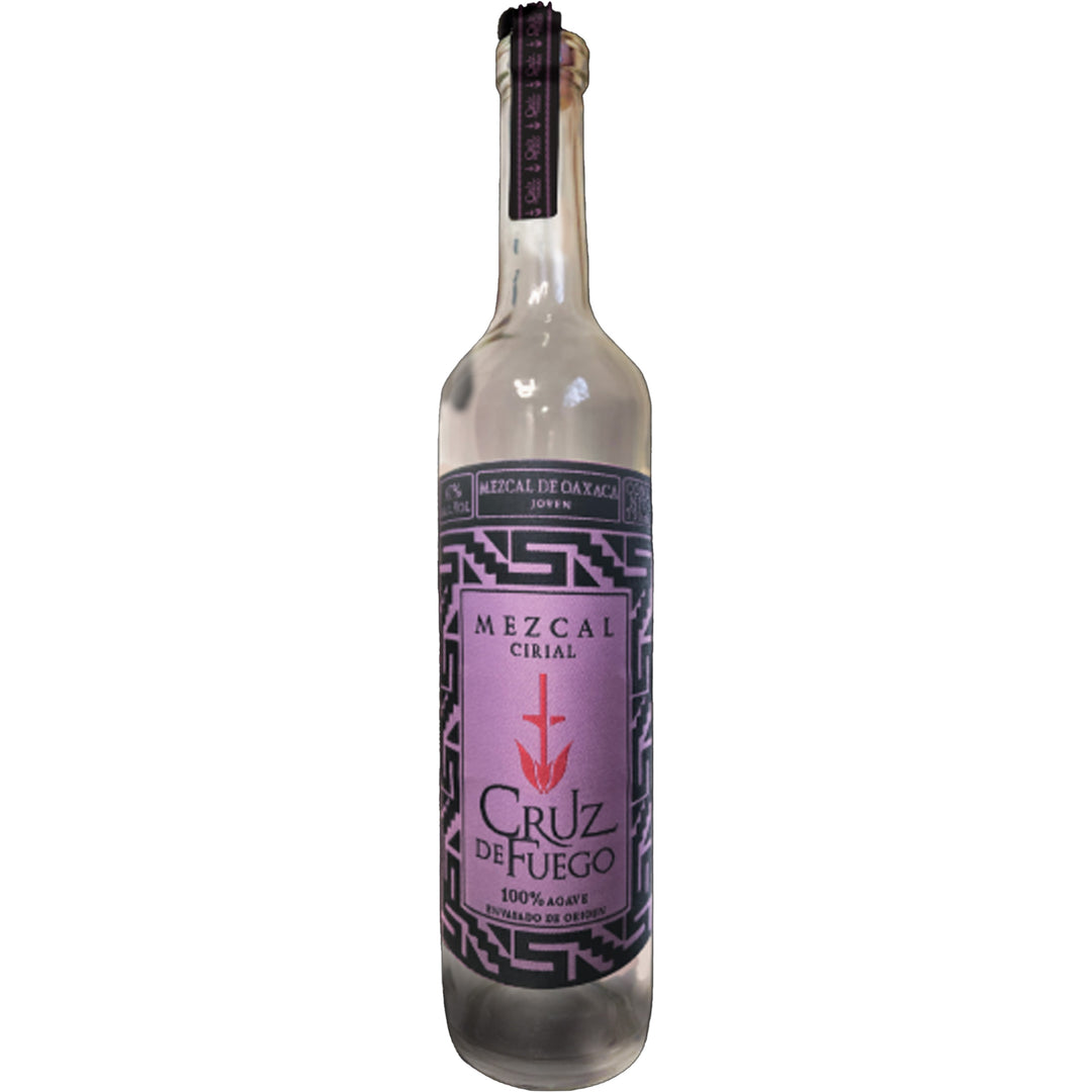 Cruz de Fuego Cirial Joven Mezcal