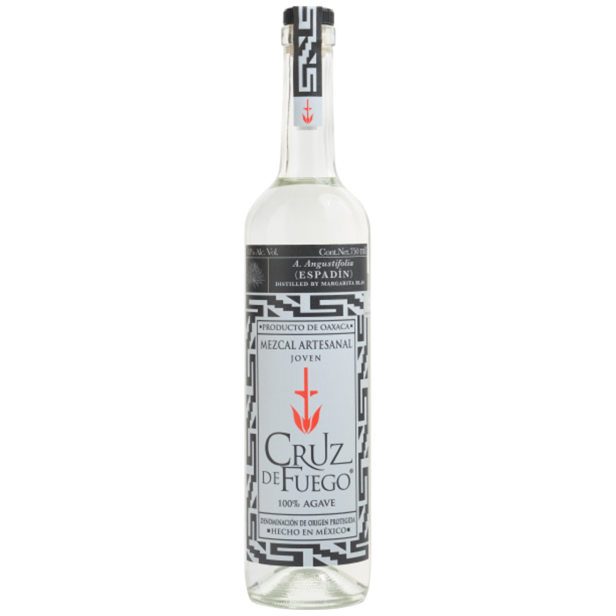 Cruz De Fuego Espadin Joven Mezcal