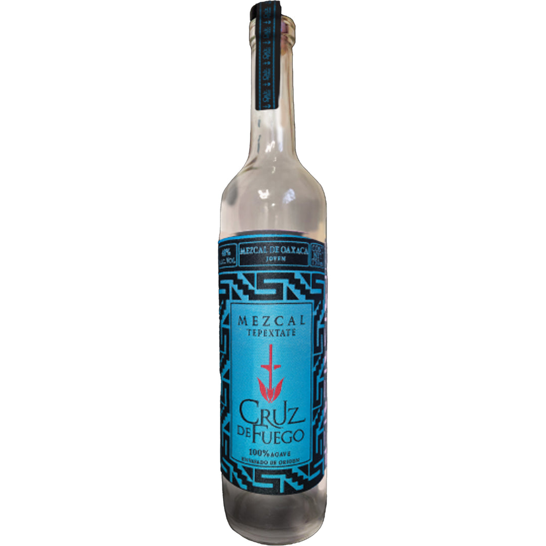 Cruz de Fuego Tepextate Mezcal