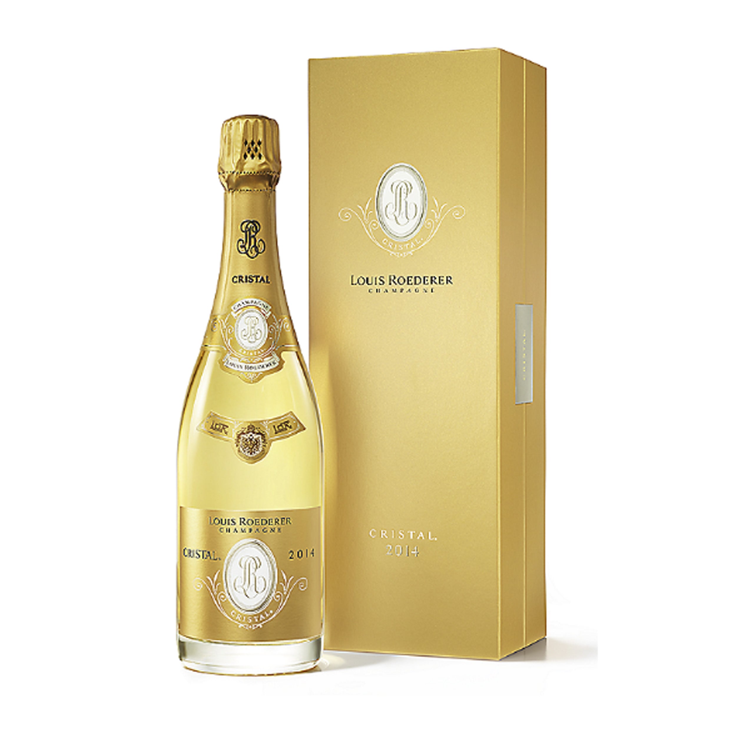 Louis Roederer Brut Cristal 2015 Champagne