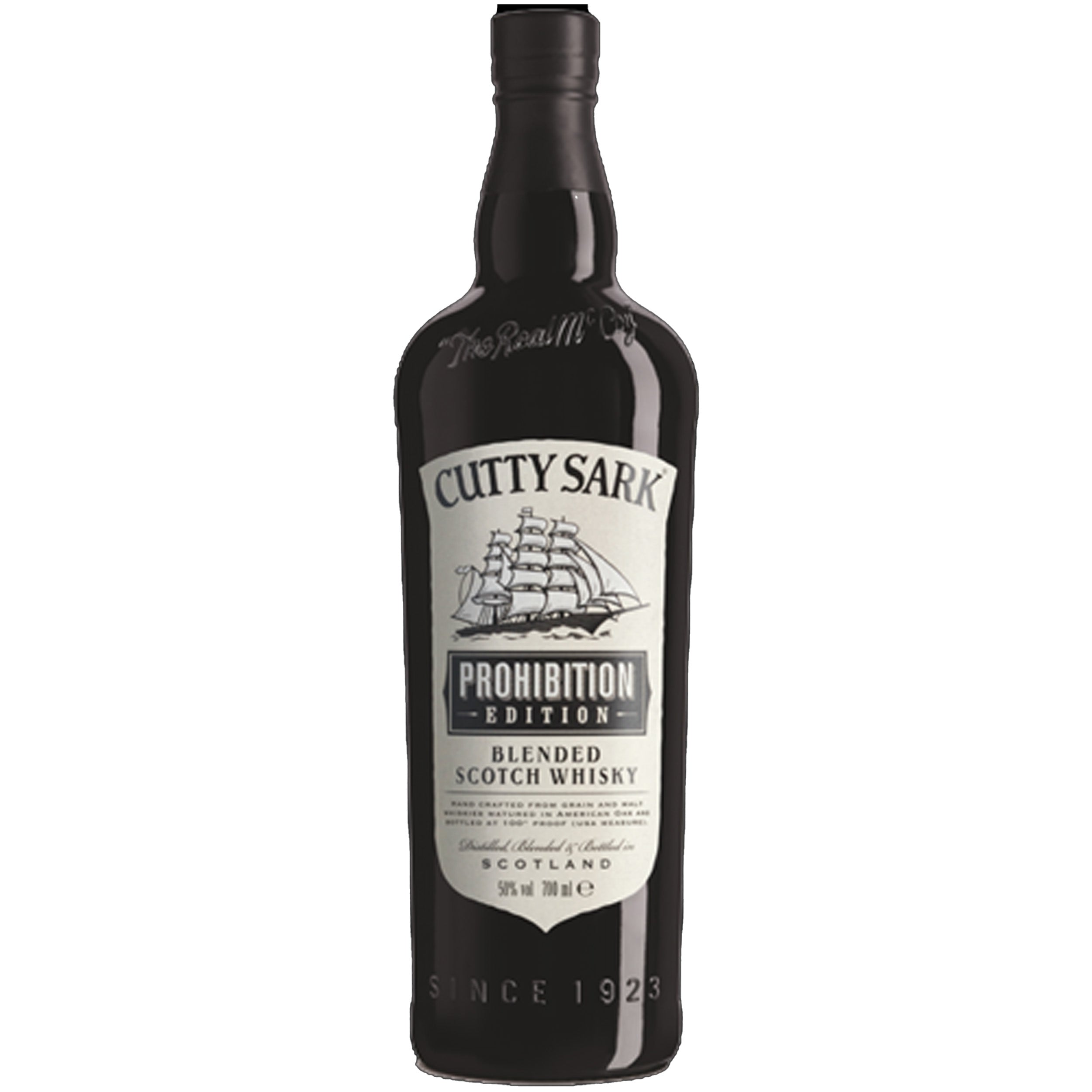 Cutty Sark Prohibition Whisky