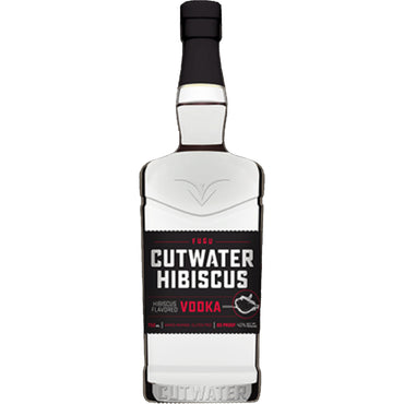 Cutwater Fugu Hibiscus Vodka