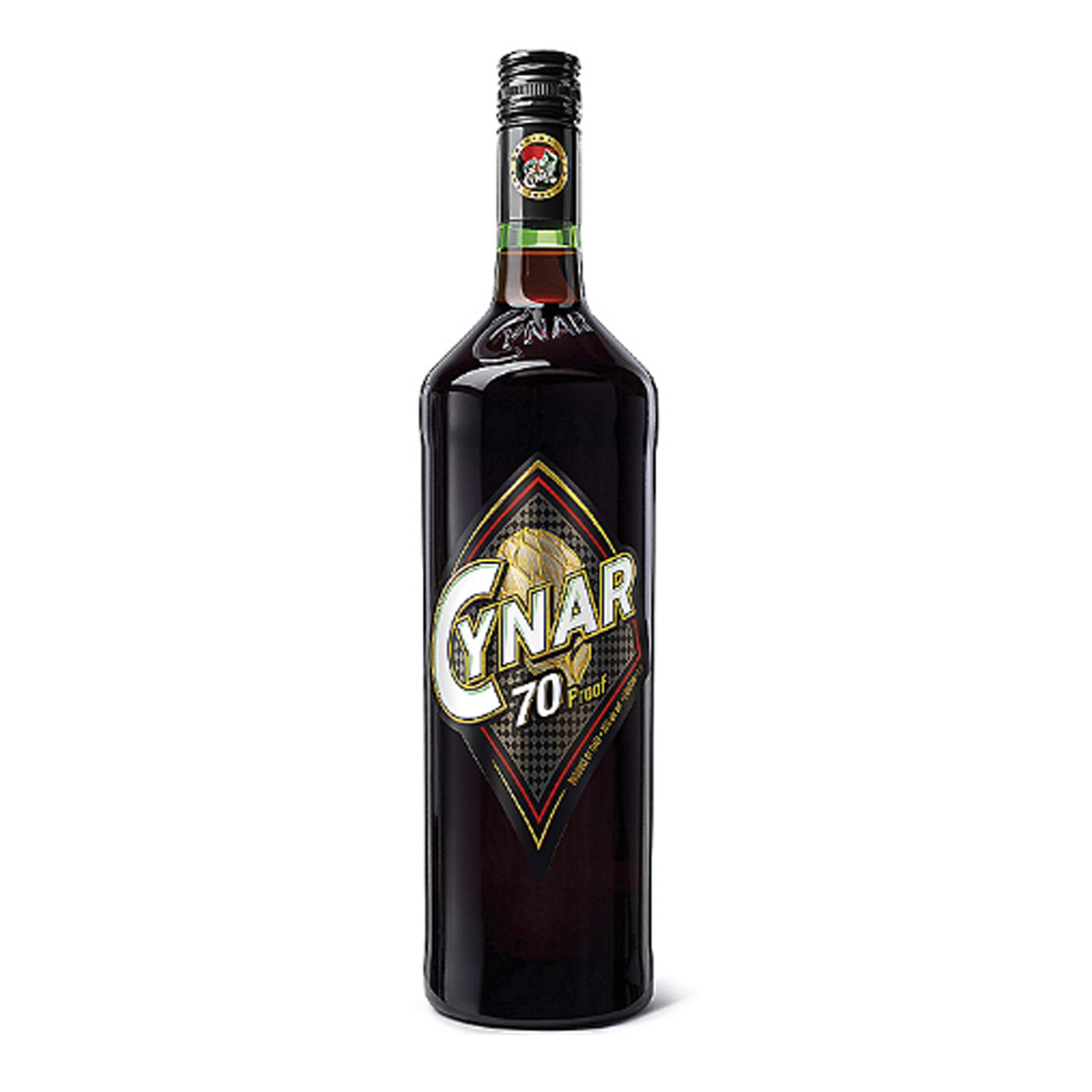 Cynar artichoke aperitif liqueur