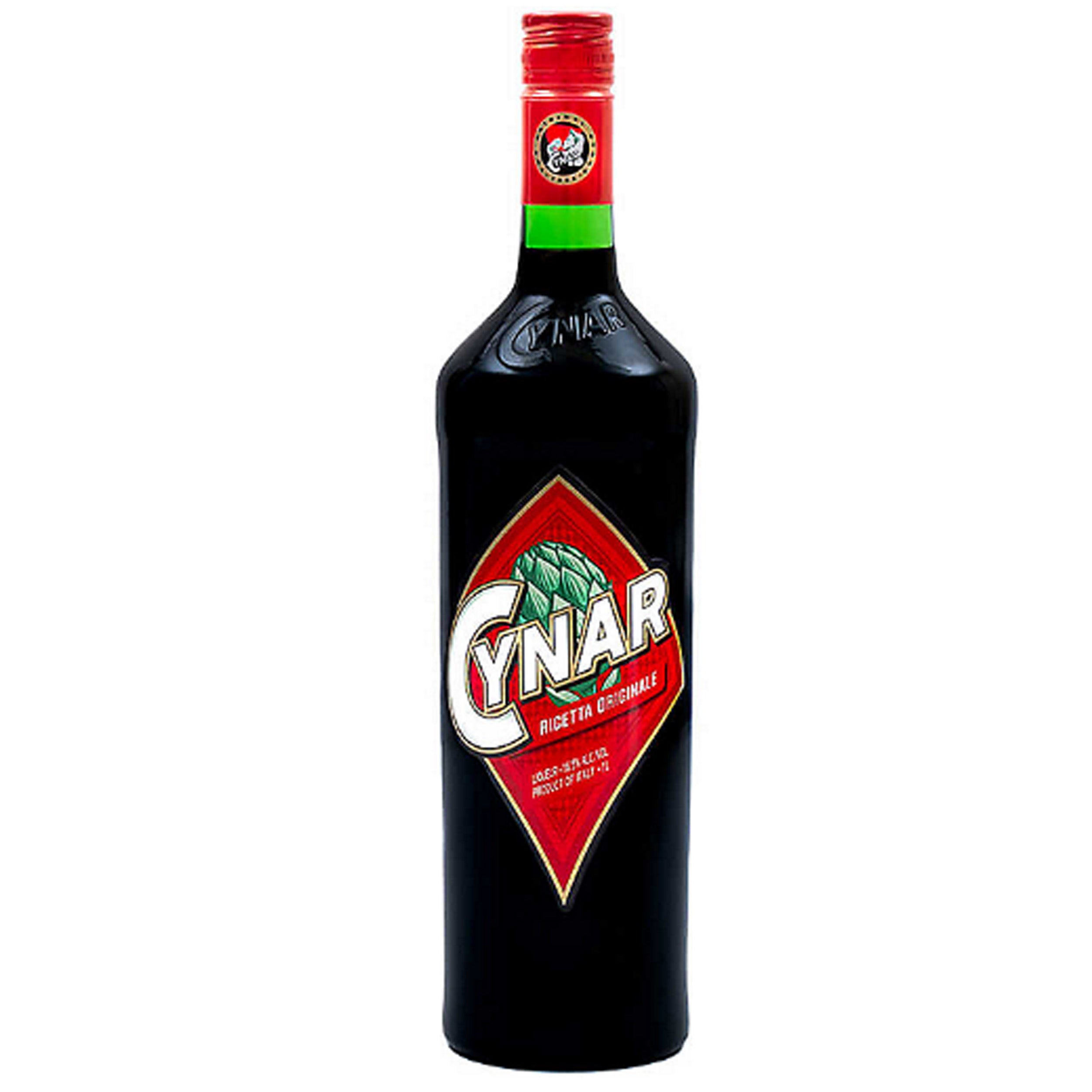 Cynar Aperitif Ricetta Originale Liqueur