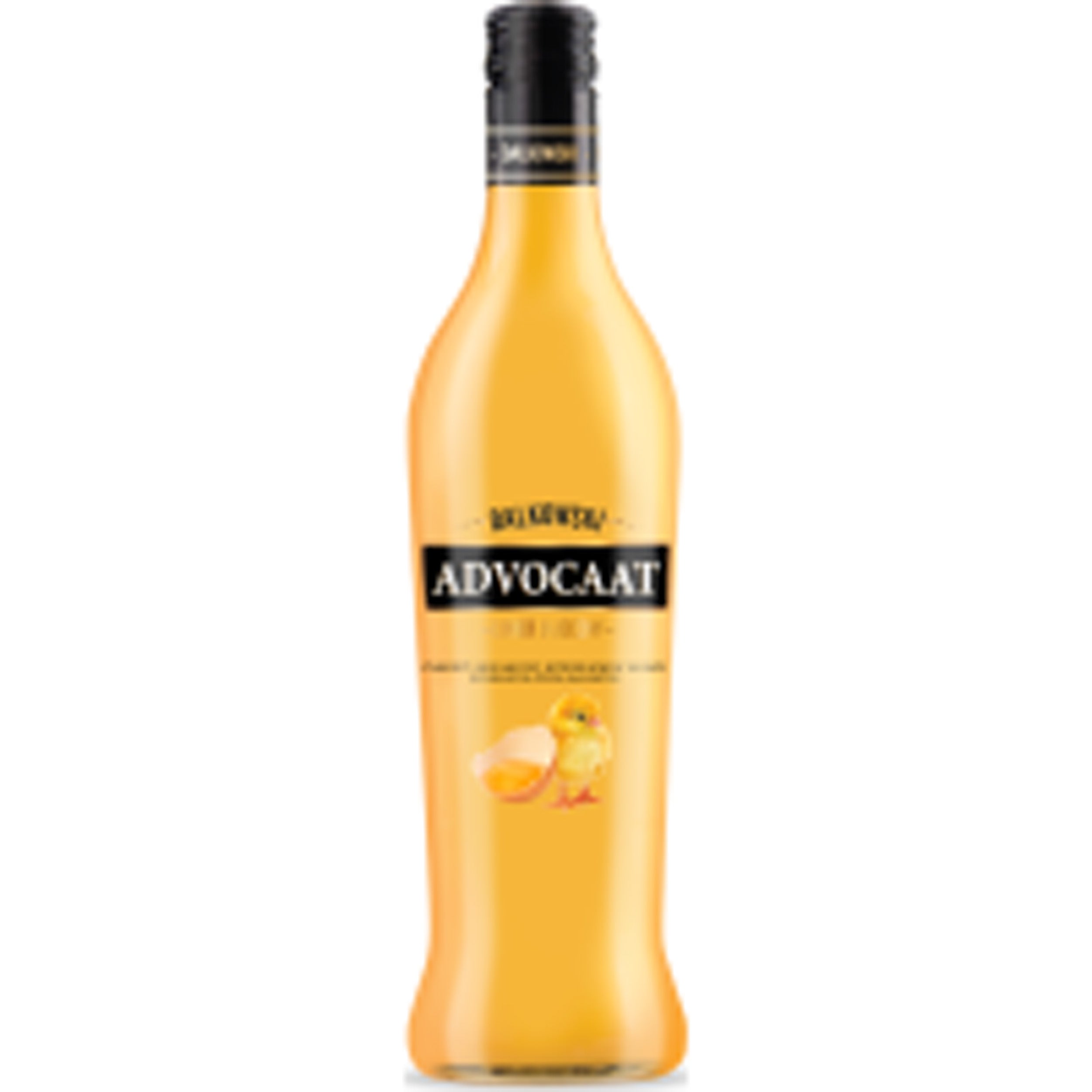 What is Advocaat Liqueur?