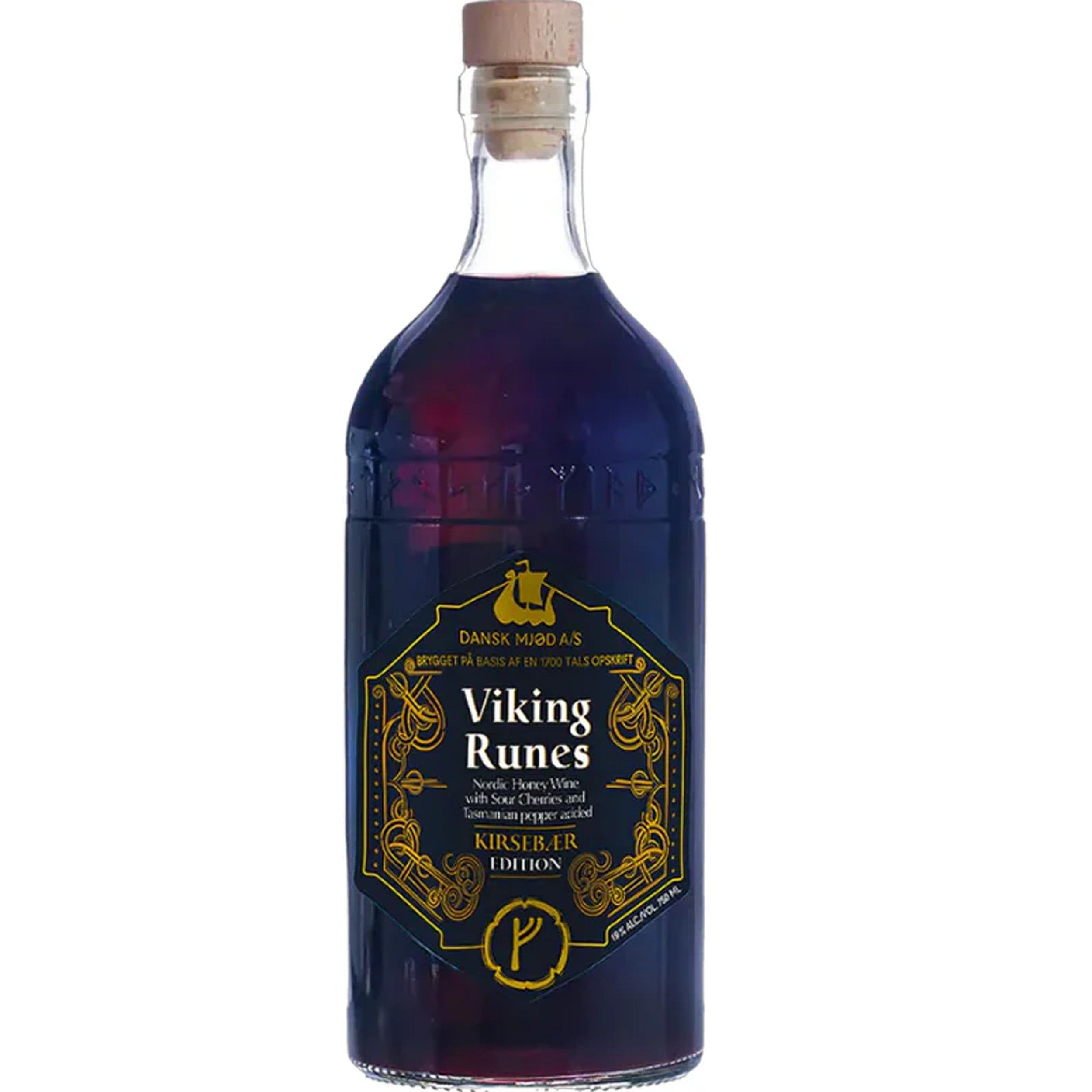 Dansk Mjod Viking Runes