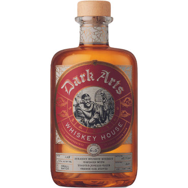 Dark Art's Whiskey House French Stave Finish Bourbon Whiskey