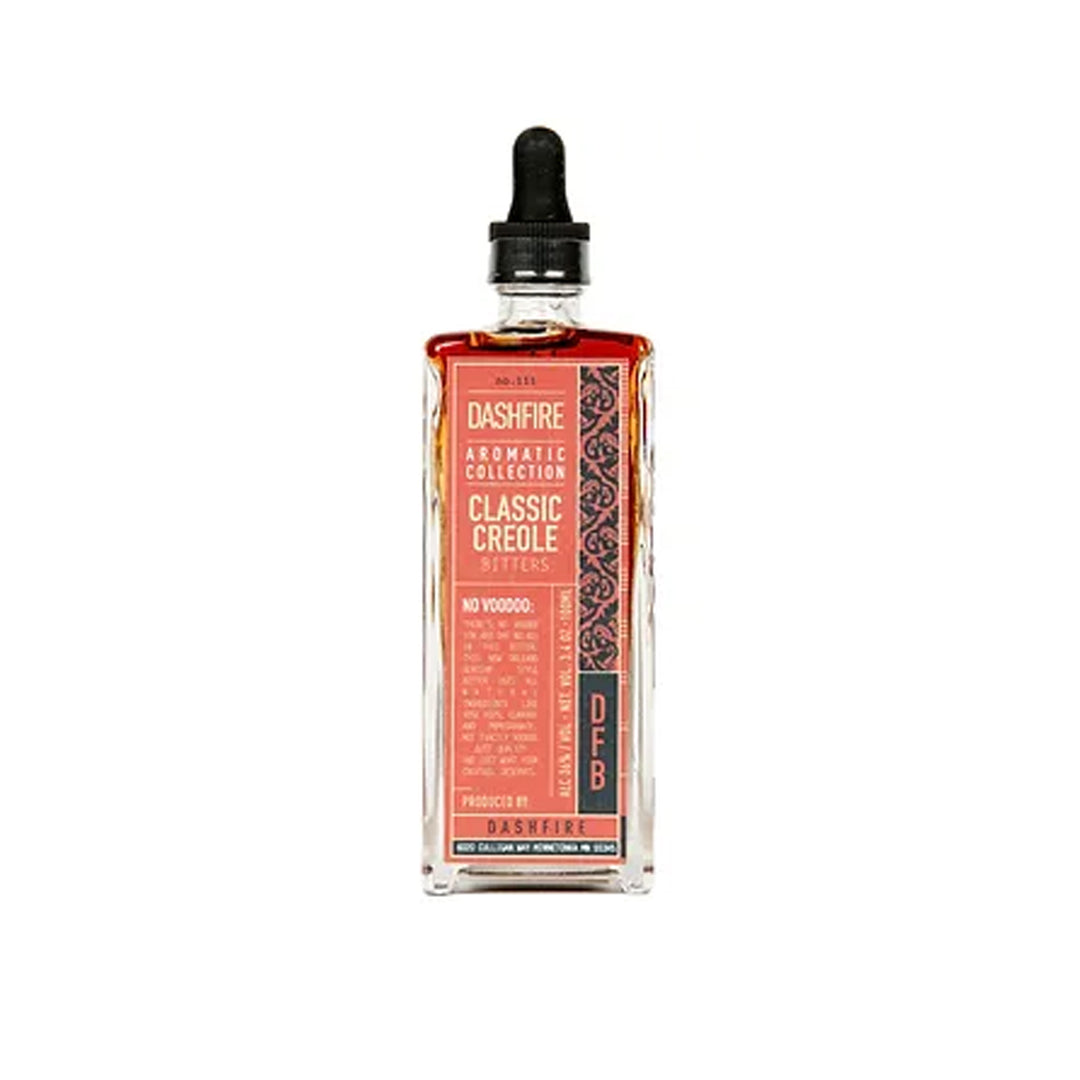 Dashfire Classic Creole Bitters
