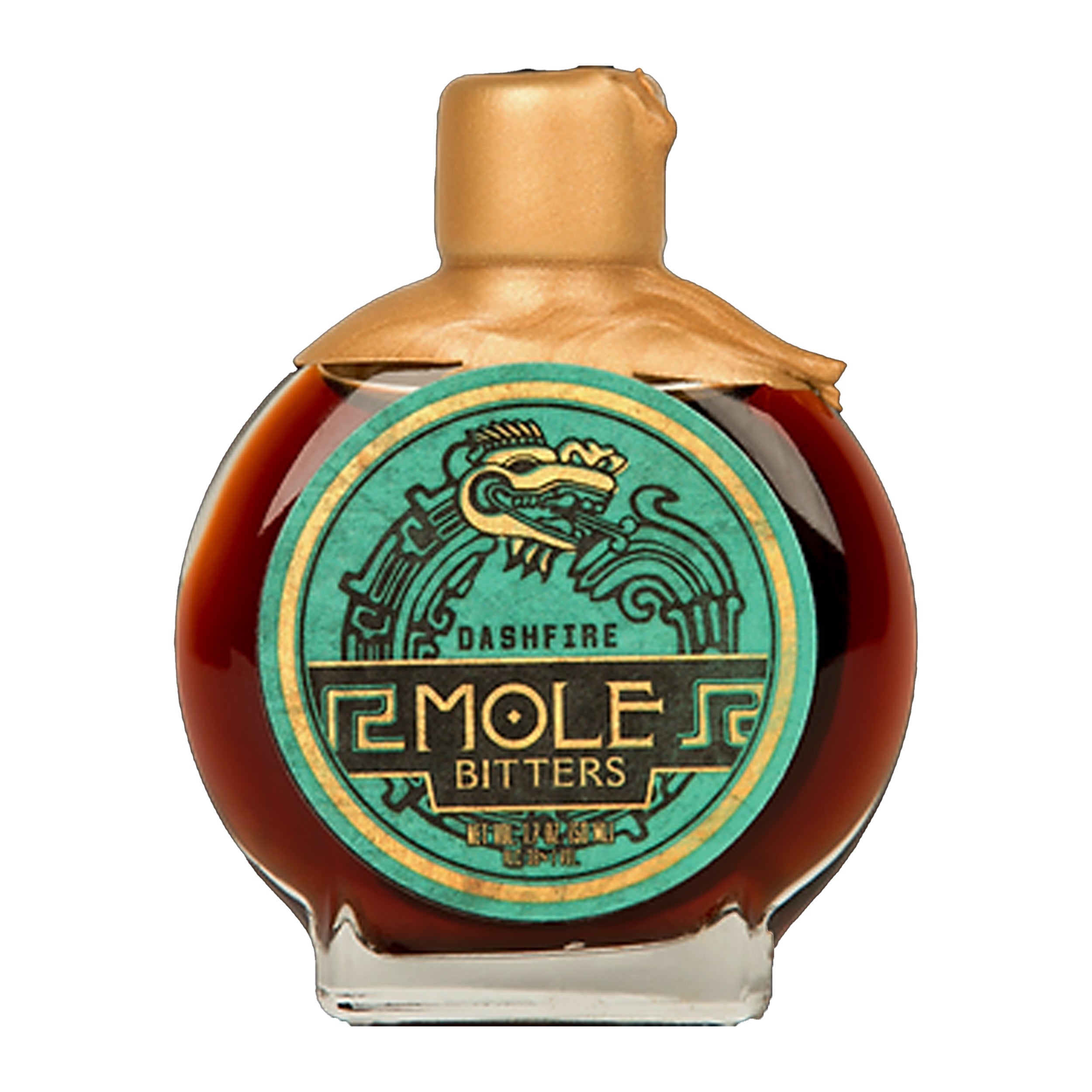 Dashfire Mole Cacao & Spice Infused Bitters