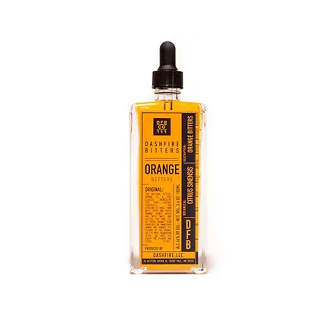 Dashfire Orange Bitters