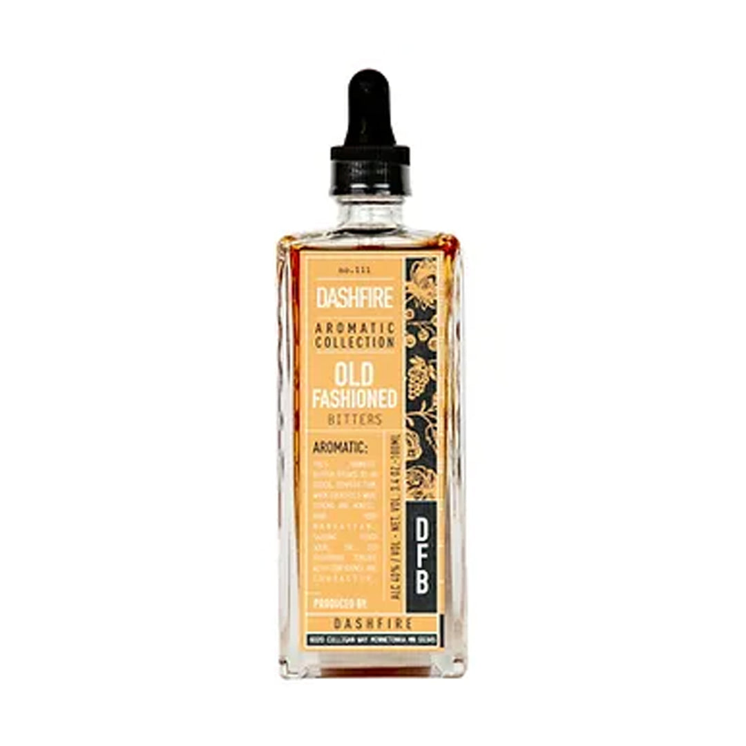 Dashfire Old Fashioned Aromatic Bitters