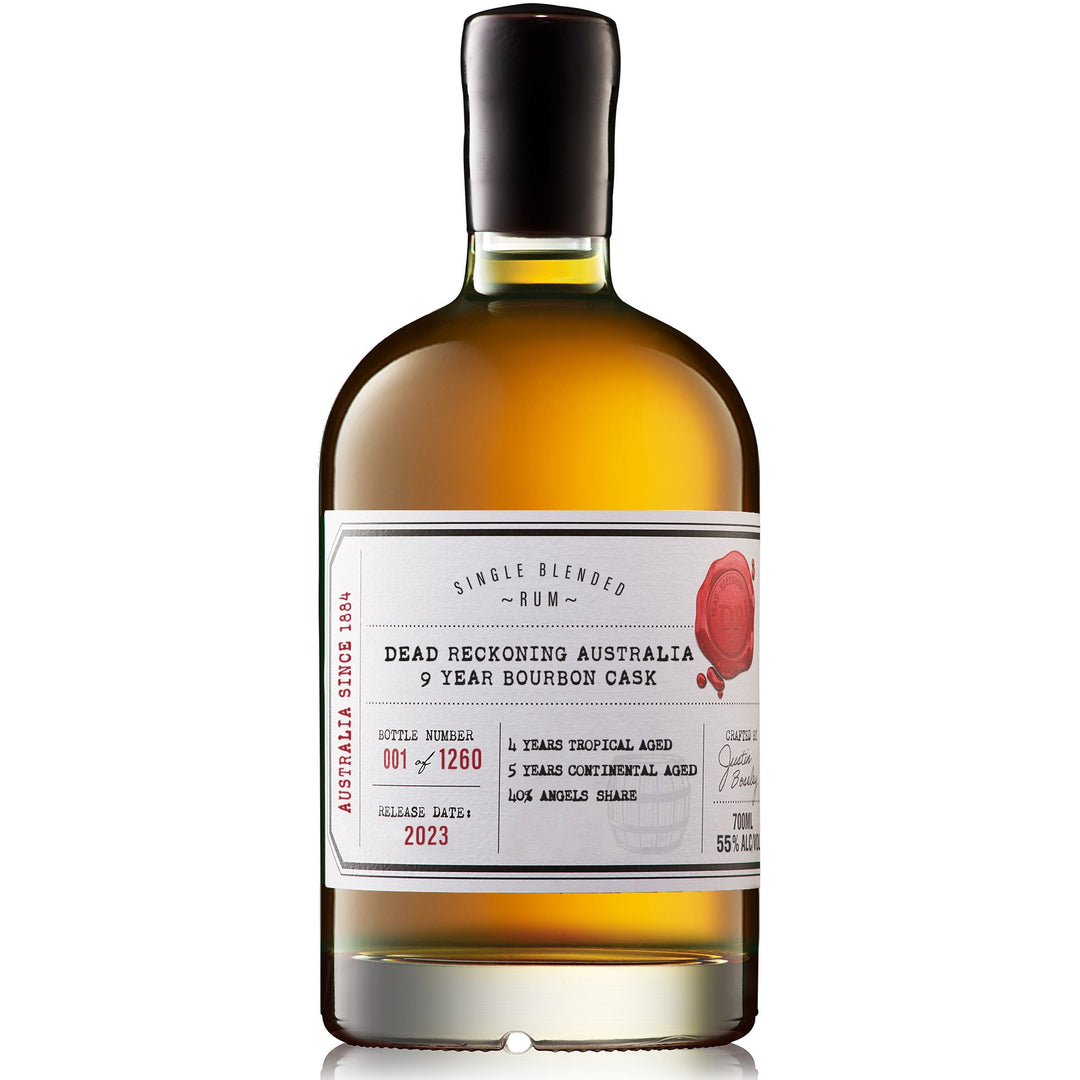 Dead Reckoning Australia (Beenleigh) Rum