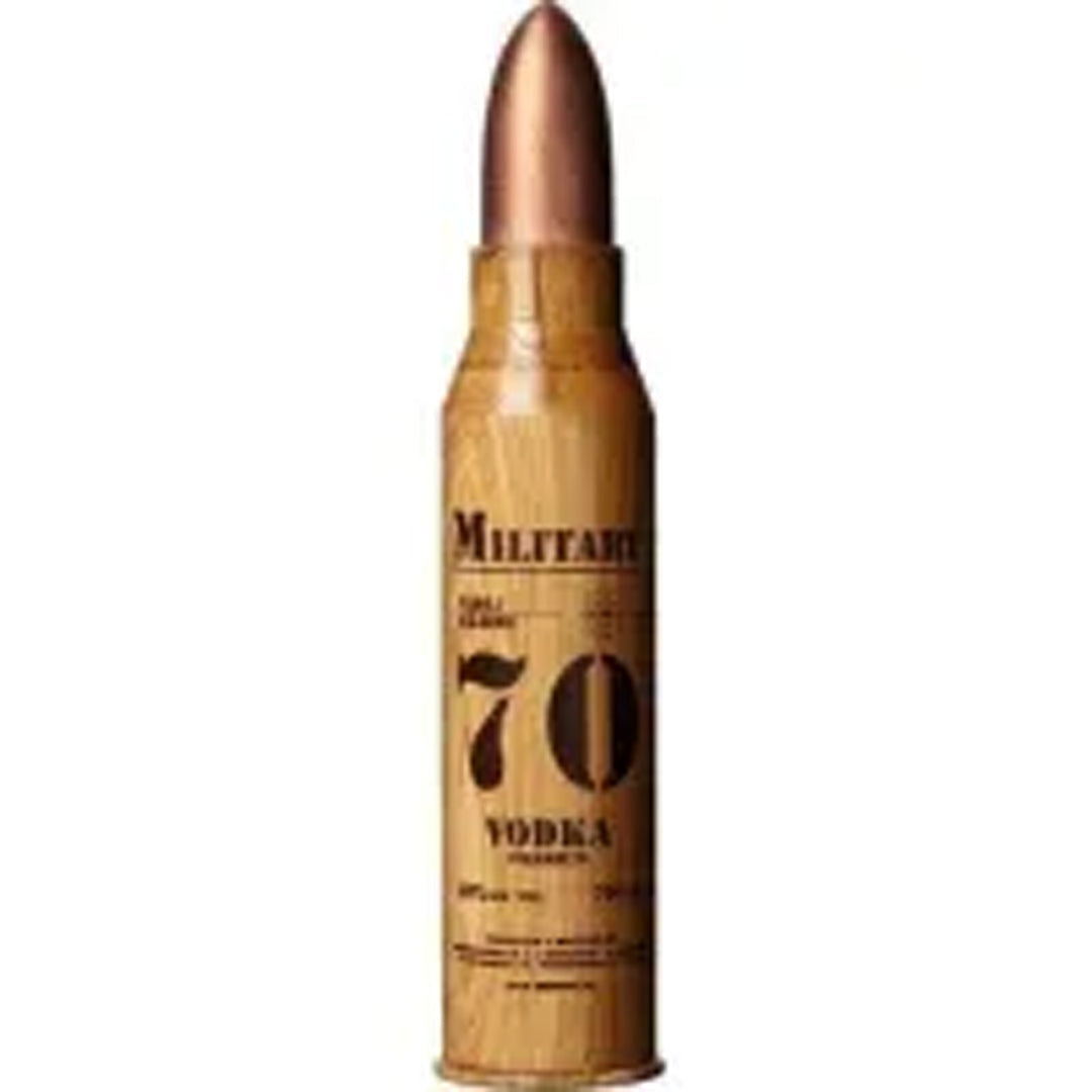 Dębowa Polska Military Premium Vodka