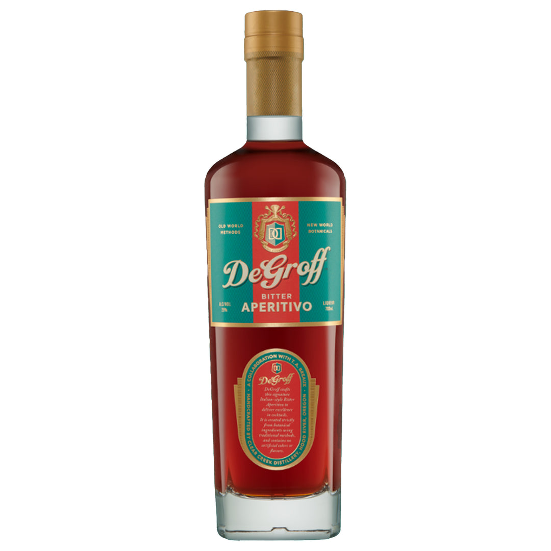 Degroff Bitter Aperitivo Liqueur